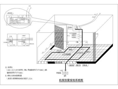 [河南]郑州迎宾墅苑8栋楼17层建筑智能化电气设计图纸(带电梯五方通话系统、周界防范系统)