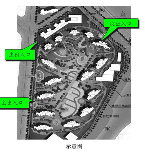 小区建筑智能化系统包含哪些系统 新手学习了解一下