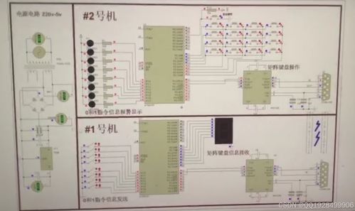 基于单片机无线智能报警系统的设计