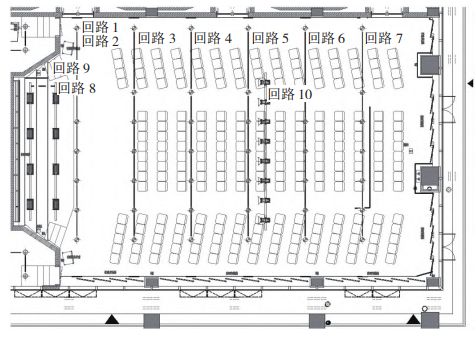 智能照明系统在办公建筑中的设计与应用